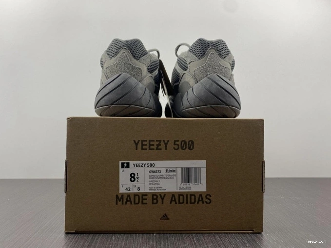 Granite Adidas Yeezy GW6373 500 0813